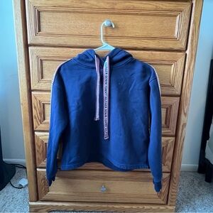 Tommy Hilfiger Navy Blue Hoodie